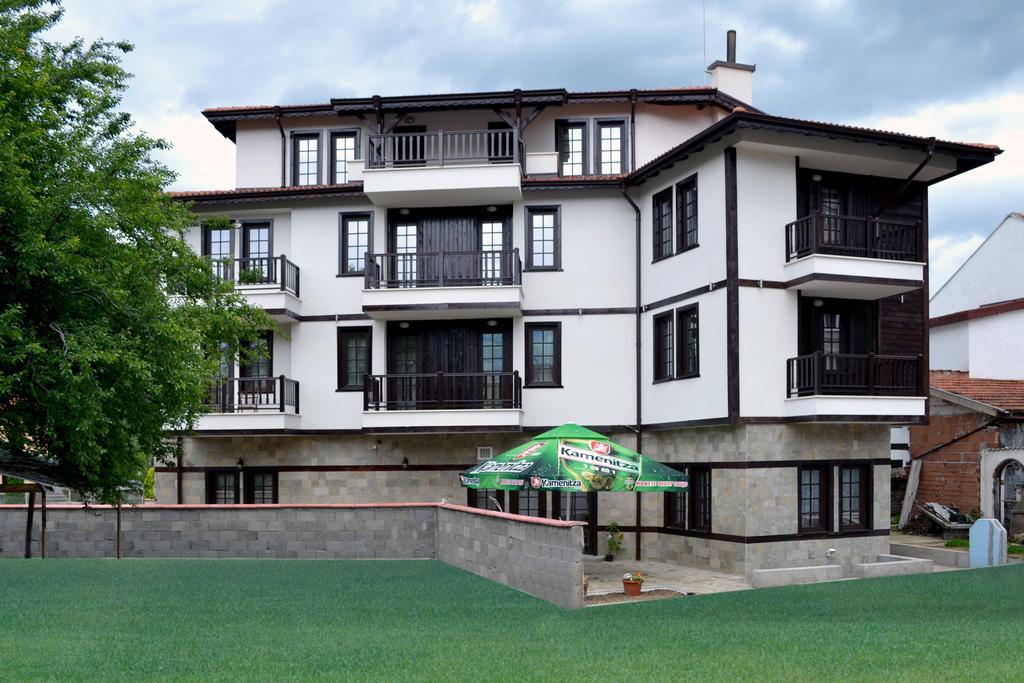 Krasteva House Berkovitsa Exterior foto